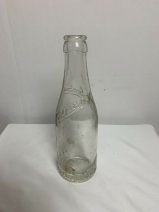 Antique Horlachers Pur - OX Beer Bottle Allentown Pa 2