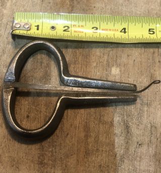 Vintage/antique Mouth Jaw Harp - Made In England