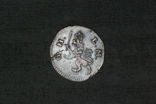 Germany / Hesse - Darmstadt - 1 kreuzer 1807 rare coin (40) 2
