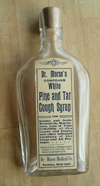 Antique Dr.  Morse 