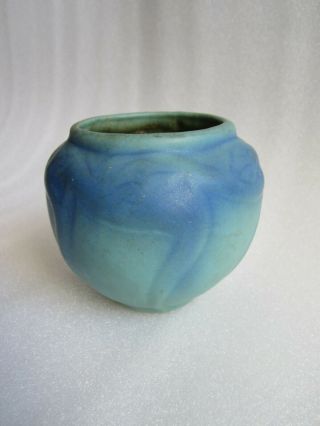 Rare Antique Van Briggle Art Pottery Vase