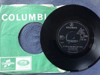 The Young Idea - The World’s Been Good To Me Rare Uk 1966 / Mod Beat Psych -