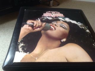 Donna Summer - Live And More 2lp - Casablanca Records,  Rare Disco Classic Us Import