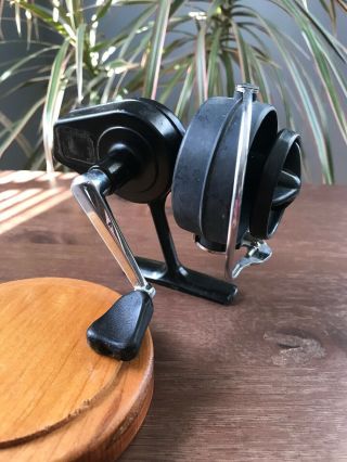 Vintage Mitchell Garcia 320 Spinning Fishing Reel Made In France