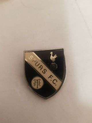 Rare Old Tottenham Hotspur Football Club Pin Badge