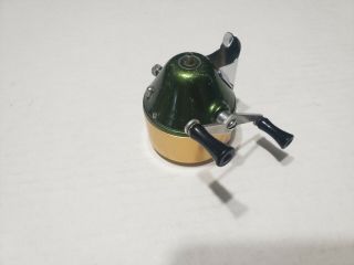 Vintage Unknown Fishing Reel Casting Spinning