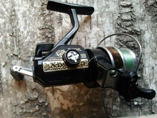 Vintage Shimano X - 15 Fast Cast - - But Appears Usable - 1980 