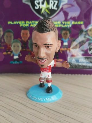 Soccerstarz 2019 Pick Your Own Player Mystery Mini Figures Blind Foil Bags