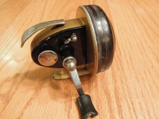 Stream And Lake Wright & Mcgill Model 88a Spinning Fishing Reel