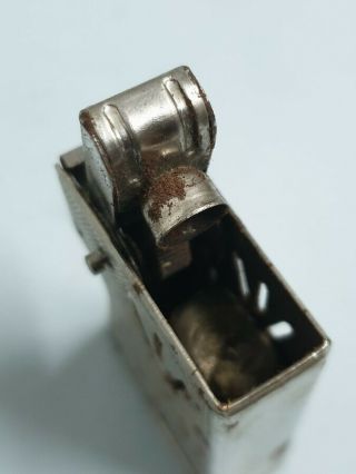 Antique Cigarette Lighter Imco Superior Patent Made in Austria 2