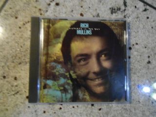 Near Cd Rich Mullins Pictures In The Sky Rare 1987 Reunion