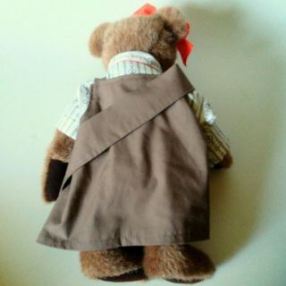 Vintage Girl Scout Brownies Custom Handmade Clothing Boyds Bear 2