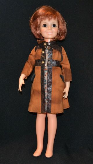 Chrissy Doll Ideal Toys Vintage 1969