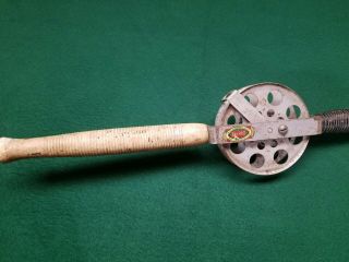 Rare Vintage Fly Fishing Rod And Reel Premax
