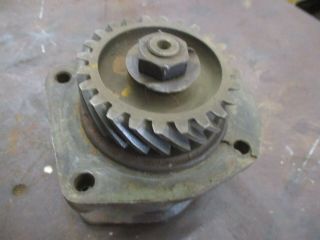 IH Farmall H SH Distributor Magneto Drive Assembly Good One Antique Tractor 3