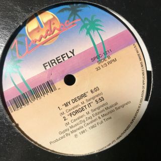 Firefly - Forget It 12  Bangin 