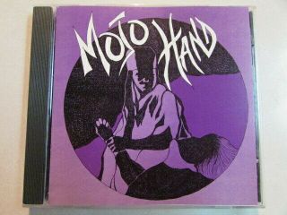 Mojo Hand Zulu Parasol 13 Trk 1992 Indie Blues Rock 121351 Very Rare Oop