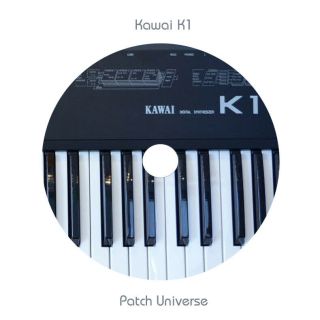 Korg Kawai K1 K1m K1r Rare Patch Libraries,  Sounddiver - Download