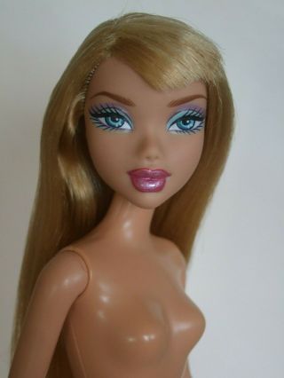 Htf My Scene Barbie Doll Lovey Kennedy Doll