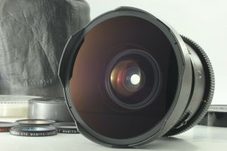 【 Rare N 】 Mamiya Sekor Fisheye Z 37mm F/4.  5 W Lens For Rz67 From Japan