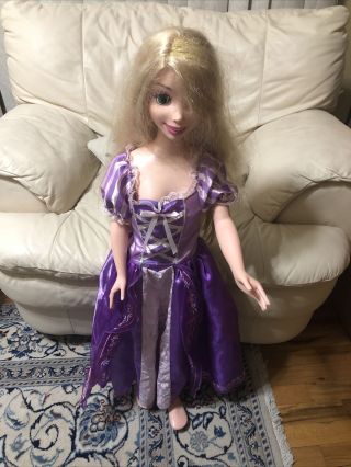 Vintage My Size Barbie Doll 3 Ft Tall - Disney