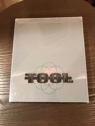 Tool - Salival Dvd Boxset,  Rare