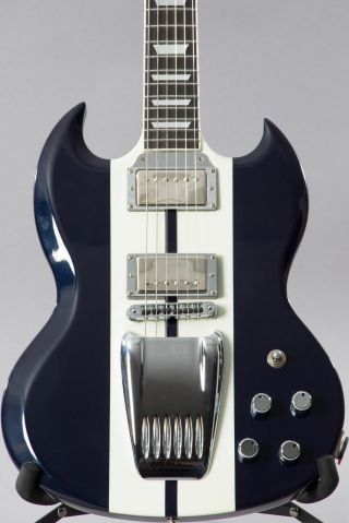 2007 Gibson Sg Gt Daytona Blue Rare