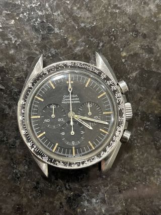 Vintage Omega Speedmaster Moon Watch - Ref 105.  012 - 65 Head Only Rare