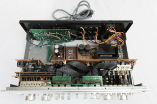 Marantz Model 3650 Control Stereo Console pre - amplifier - vintage rare with book 6