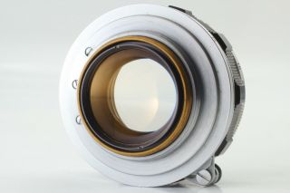 [Rare MINT] Canon 35mm f/1.  5 Lens LTM L39 Leica Screw Mount from JAPAN 3