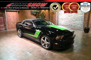 2012 Ford Mustang 700 Hp Rare Roush Rs 3 Limited Run Edition 12