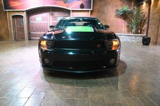 2012 Ford Mustang 700 hp RARE ROUSH RS 3 LIMITED RUN EDITION 12 3