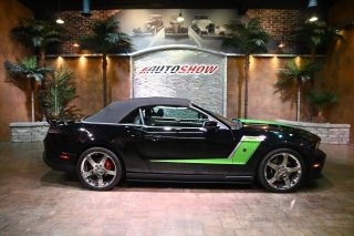 2012 Ford Mustang 700 hp RARE ROUSH RS 3 LIMITED RUN EDITION 12 4