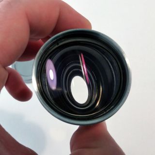 VERY RARE Kowa Prominar 2X Anamorphic - 8 Lens (Baby Kowa) - Black Version 4