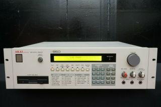 Akai S950 Rare Classic 80 