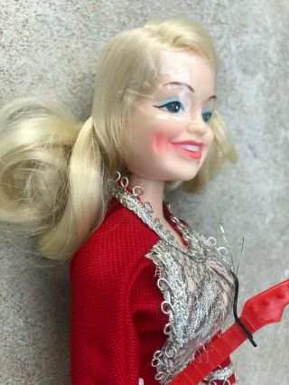 Dolly Parton Doll Vintage 12 