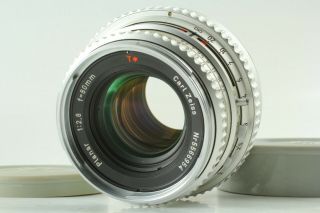 Rare T [near Mint] Hasselblad Carl Zeiss Planar C 80mm F2.  8 Camera Lens Japan