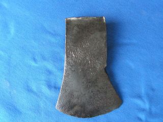 Vintage Antique 3 - 1/4 Lb Made In Sweden Axe Head Wc Hults Bruk Gransfors ??