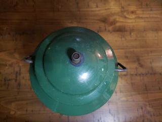 Vintage Coleman 5121 lp Gas Lantern 1964 No Globe 3