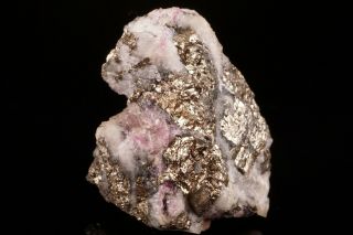 Rare Calaverite Gold Telluride Crystal Cripple Creek,  Colorado - Ex.  Lemanski