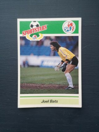 Tonka Sportstars Football Cards - Various Rare Kenner