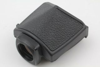 RARE TITAN [ ] Nikon DE - 1 Eyelevel Prism Finder Black for F2 From JAPAN 4