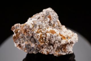 RARE OLD Otavite Crystal with Unknown TSUMEB,  NAMIBIA - Ex.  Lemanski 2