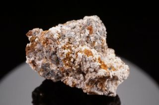 RARE OLD Otavite Crystal with Unknown TSUMEB,  NAMIBIA - Ex.  Lemanski 5