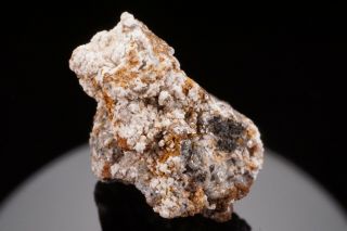 RARE OLD Otavite Crystal with Unknown TSUMEB,  NAMIBIA - Ex.  Lemanski 6