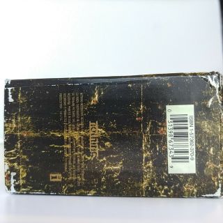 Nine Inch Nails Closure 1997 VHS 2 - Tape Set rare complete 3