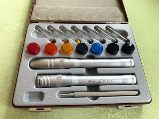 Esogetic Colorpuncture Light Pen Set - Pf Combi 450 (pre - Owned,  Rarely)