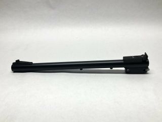 Thompson Center Contender 9mm Luger Barrel,  14 Inch,  By Tc Custom Shop,  Rare