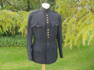 Rare Uniform Wwi Patrol Jacket Colonel Hon.  Thomas Eustace Vesey Irish Guards