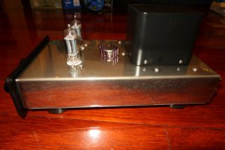 Cary Audio SLP - 50a rare tube preamplifier with Alps Black Beauty potentiometer 3